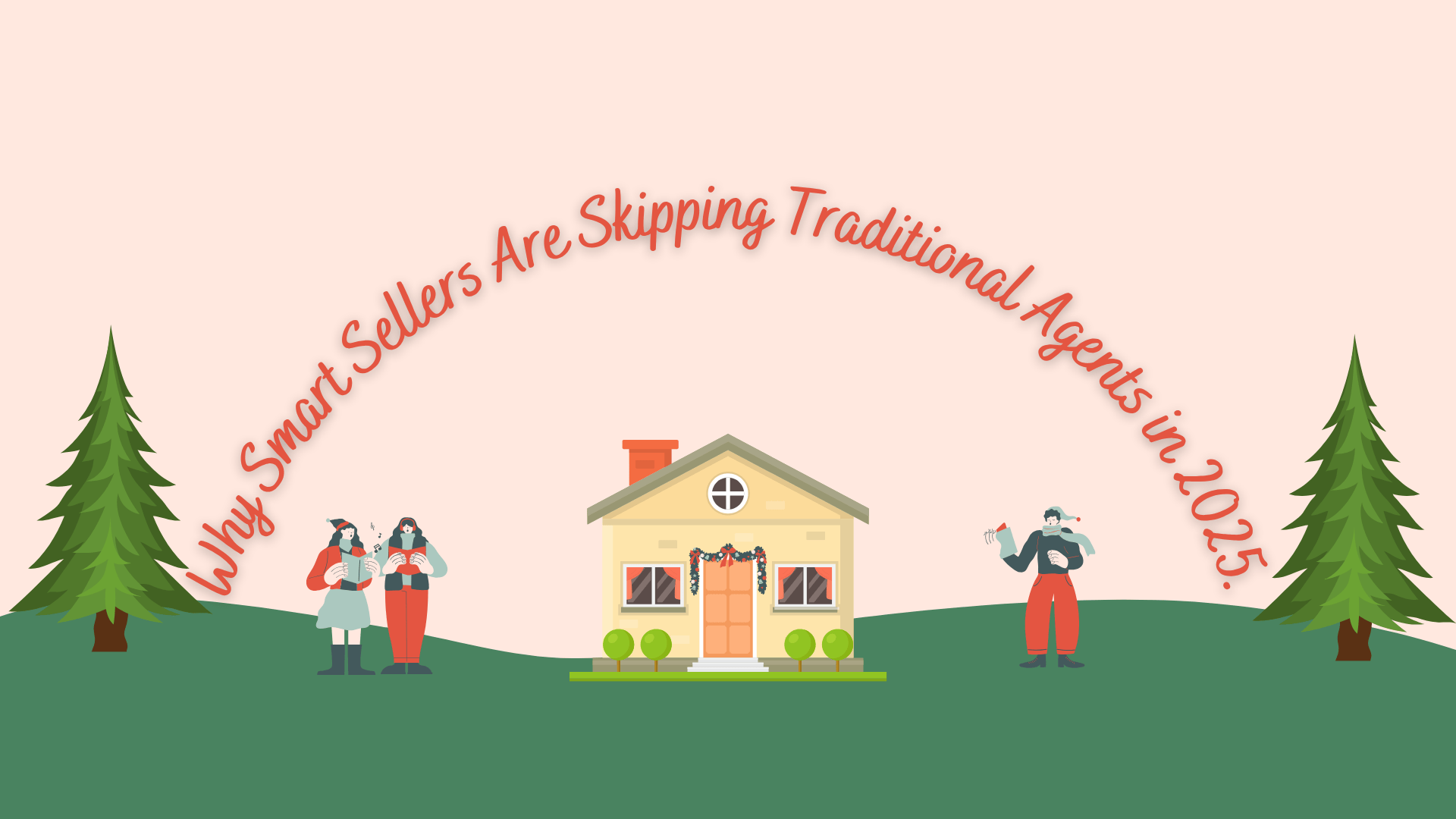Why Smart Sellers Are Skipping Traditional Agents in 2025.