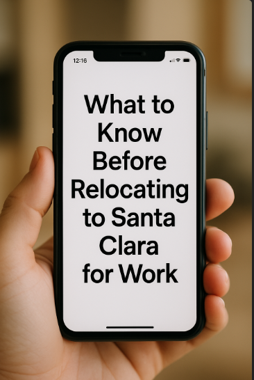 What to Know Before Relocating to Santa Clara for Work